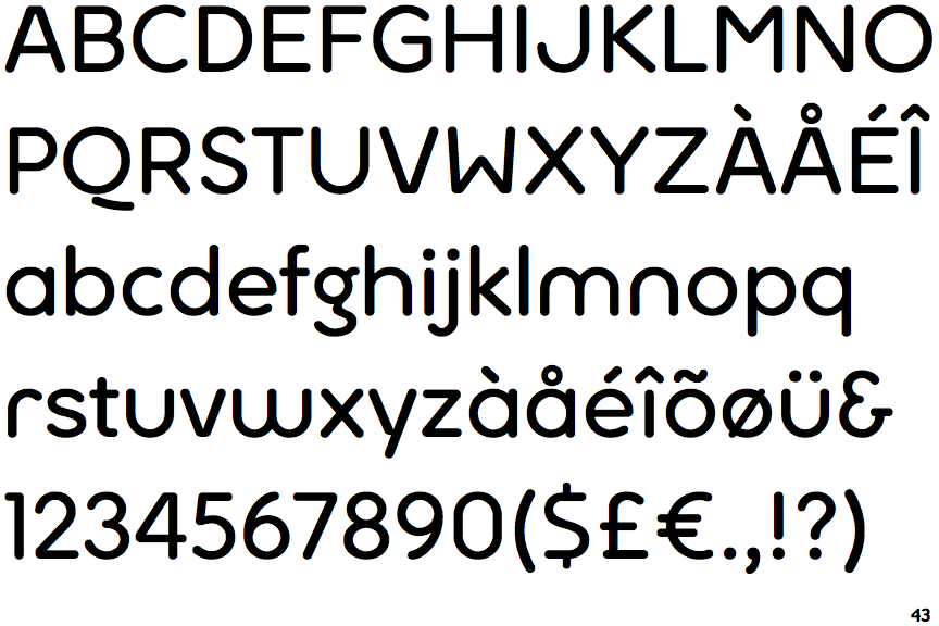 proxima nova black font 20th century fox